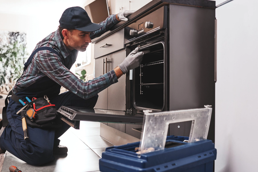 appliance repair services cary nc